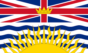 BC flag