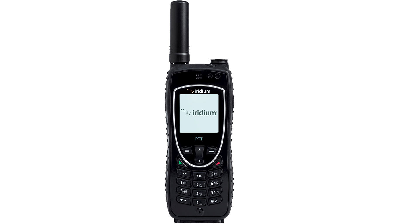 Iridium 9575c