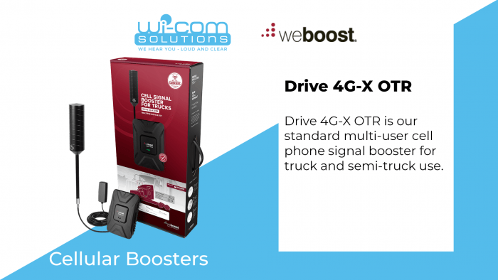 TV Advertising_WeBoost-Drive4GXOTR