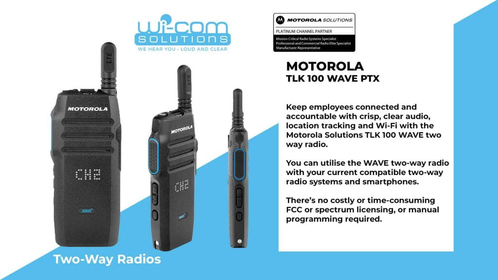 MotorolaTLK100