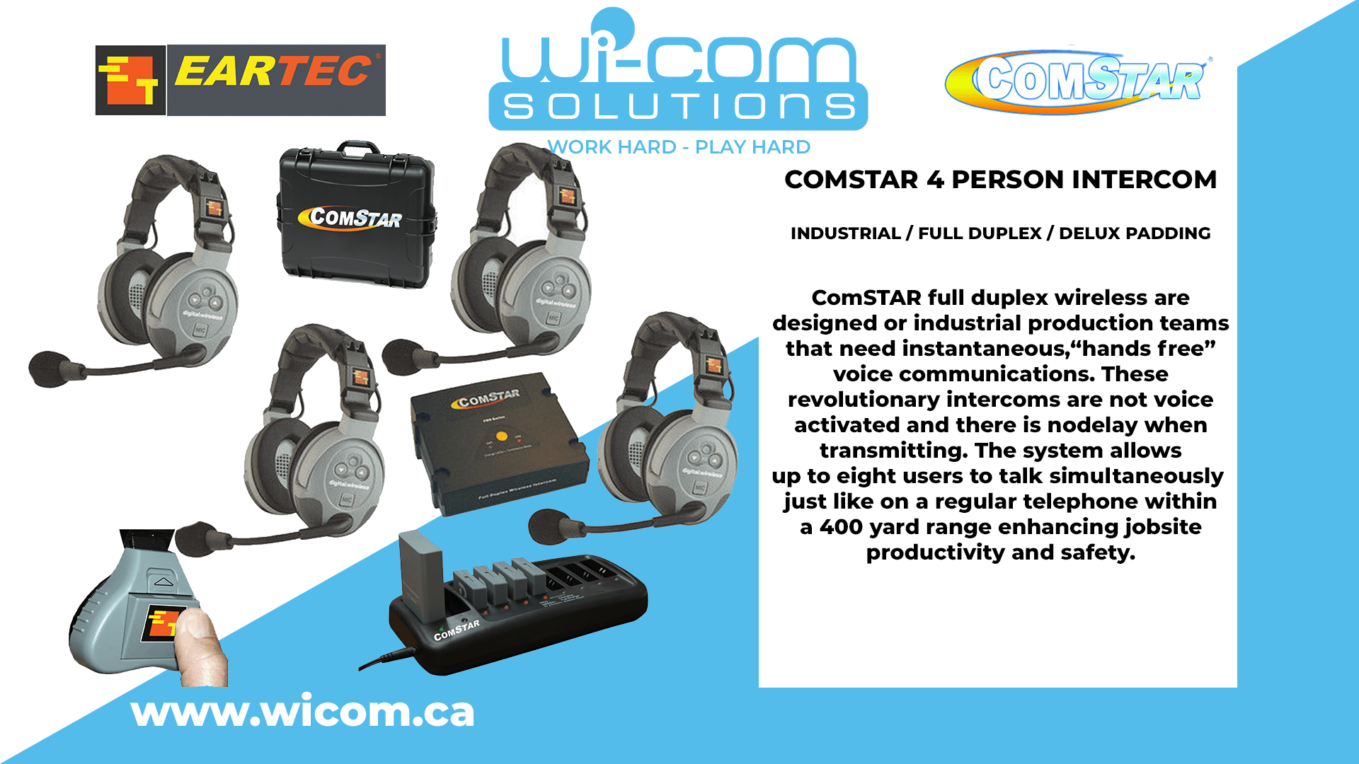 EARTEC_COMSTAR_XT-4