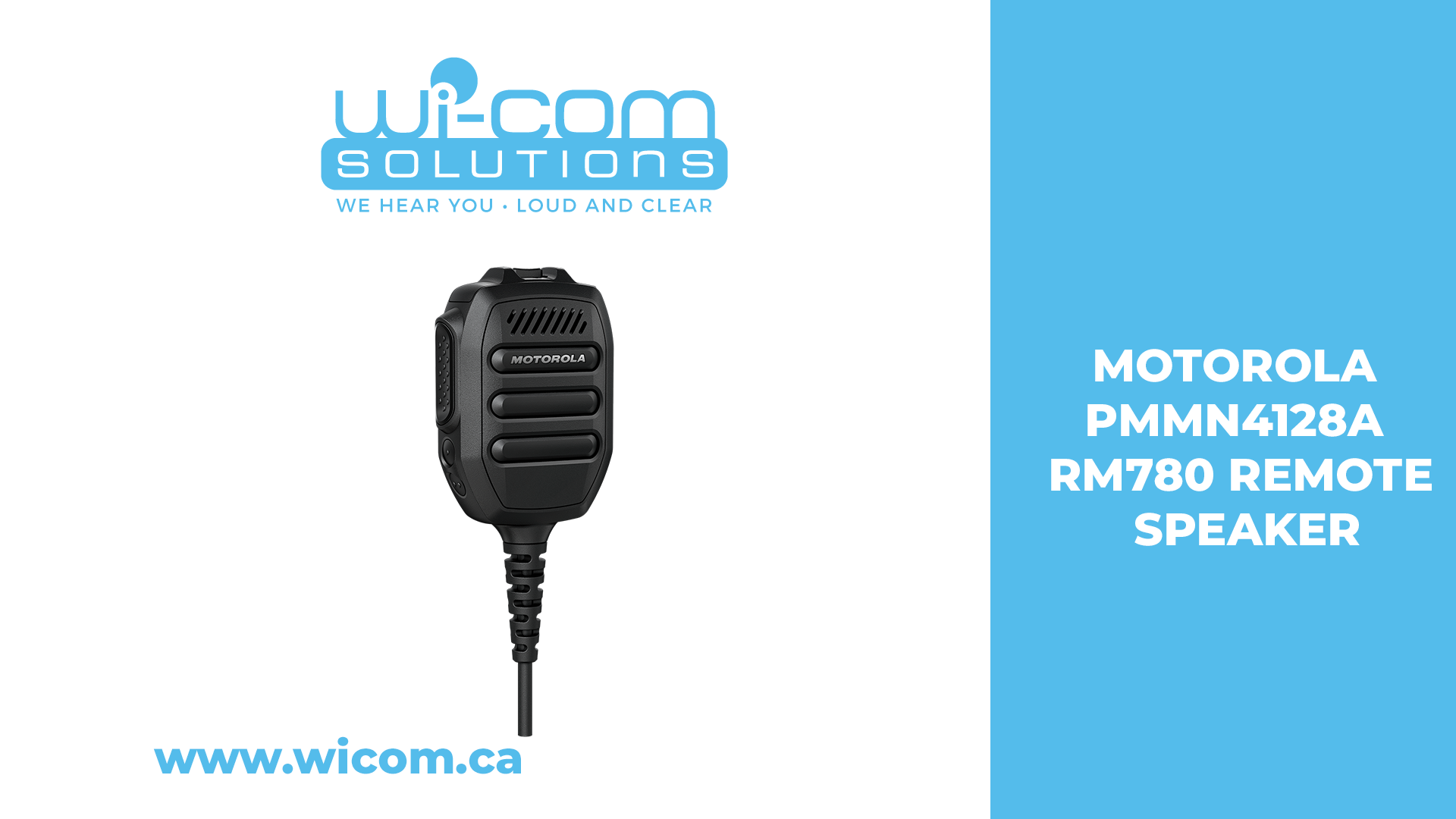 RM780S_speaker_mic